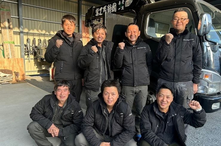 岡野工業スタッフ画像